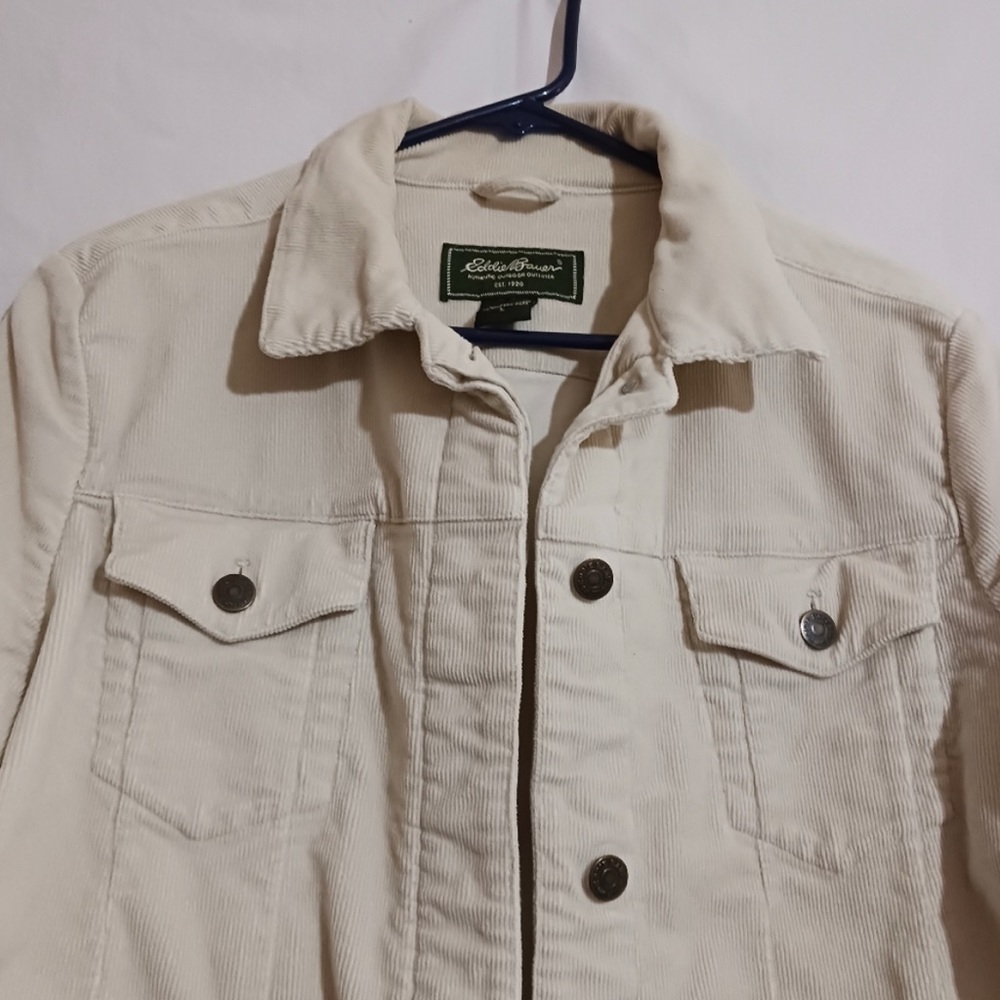 Eddie Bauer Jacket - Picture 2 of 6